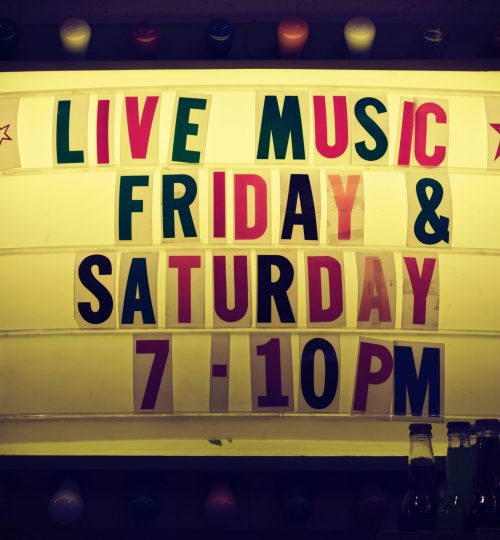 Live Music