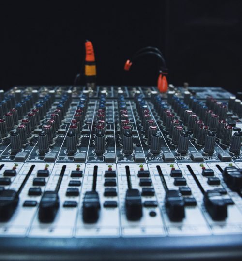 Recording Mixer
